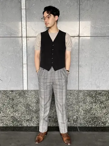 GOTAIRIKU 竹林 コーディネート画像