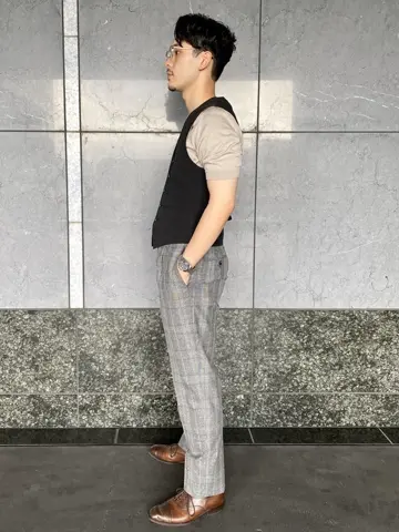 GOTAIRIKU 竹林 コーディネート画像