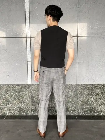 GOTAIRIKU 竹林 コーディネート画像