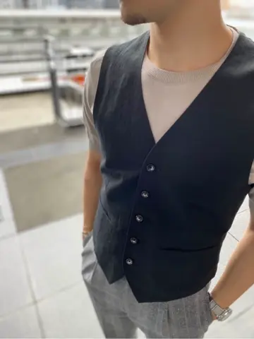 GOTAIRIKU 竹林 コーディネート画像