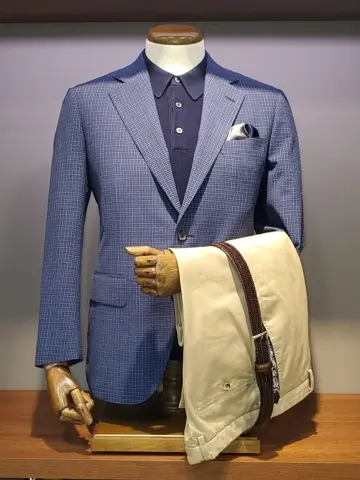 GOTAIRIKU 市田 コーディネート画像