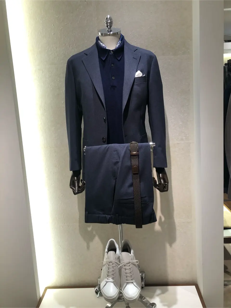  森  靖実 コーディネート画像