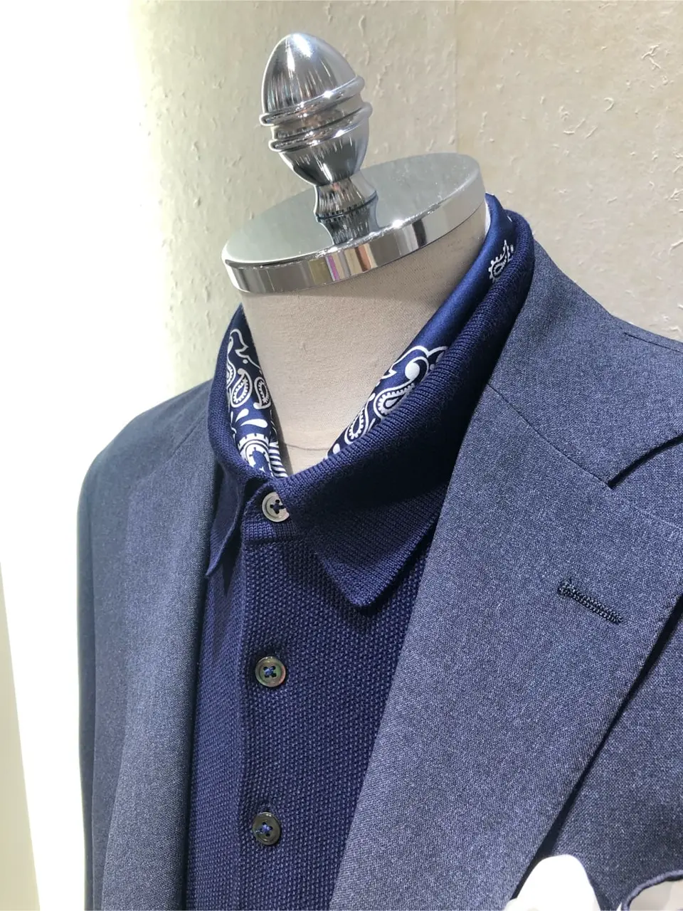 GOTAIRIKU 森  靖実 コーディネート画像