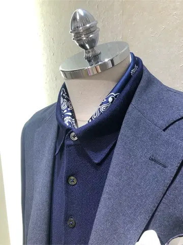 GOTAIRIKU 森  靖実 コーディネート画像