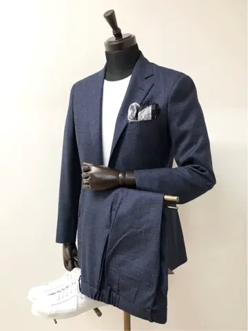 GOTAIRIKU スタッフ コーディネート画像