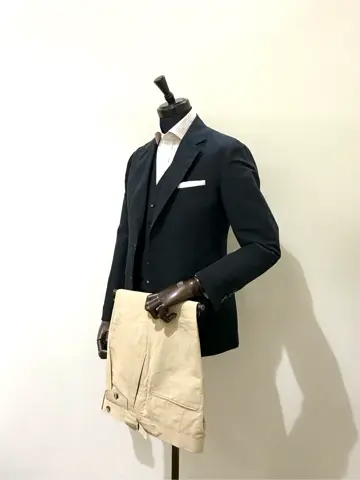 GOTAIRIKU 今井 コーディネート画像