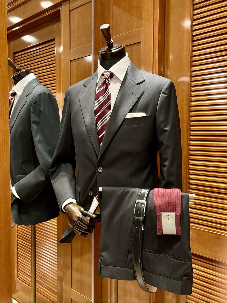 GOTAIRIKU 野上 コーディネート画像