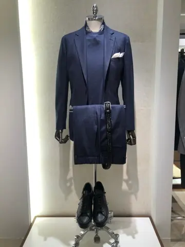 GOTAIRIKU 森  靖実 コーディネート画像