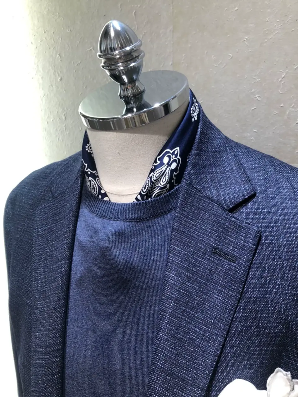 GOTAIRIKU 森  靖実 コーディネート画像