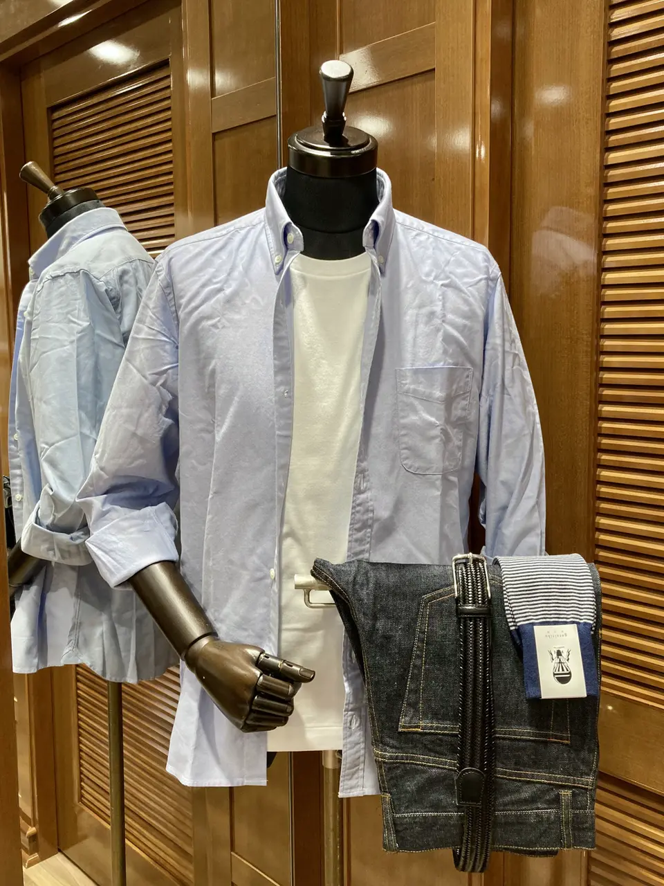  野上 コーディネート画像