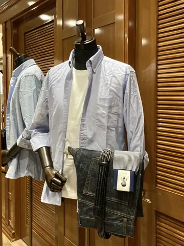 GOTAIRIKU 野上 コーディネート画像