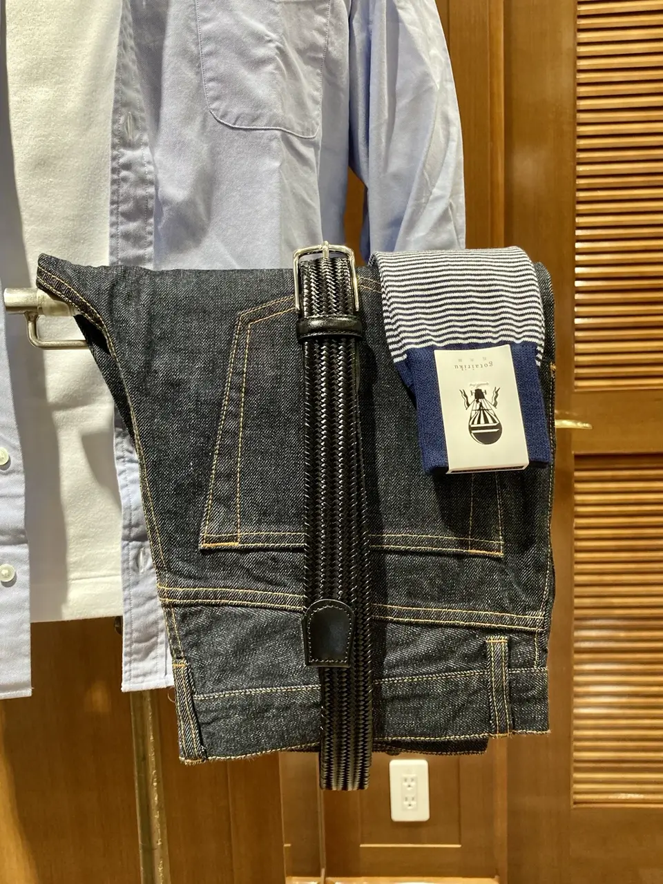 GOTAIRIKU 野上 コーディネート画像