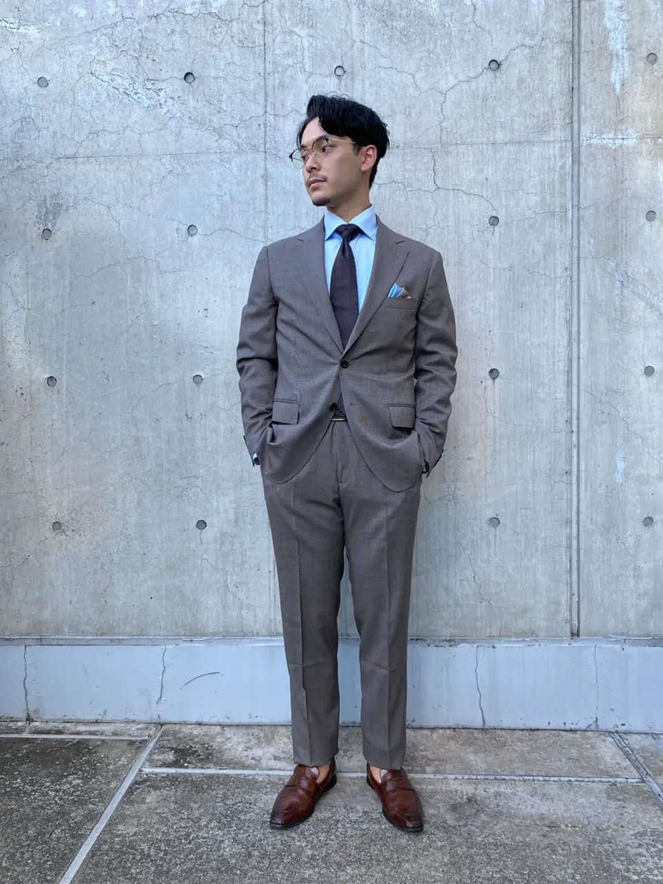 GOTAIRIKU 竹林 コーディネート画像