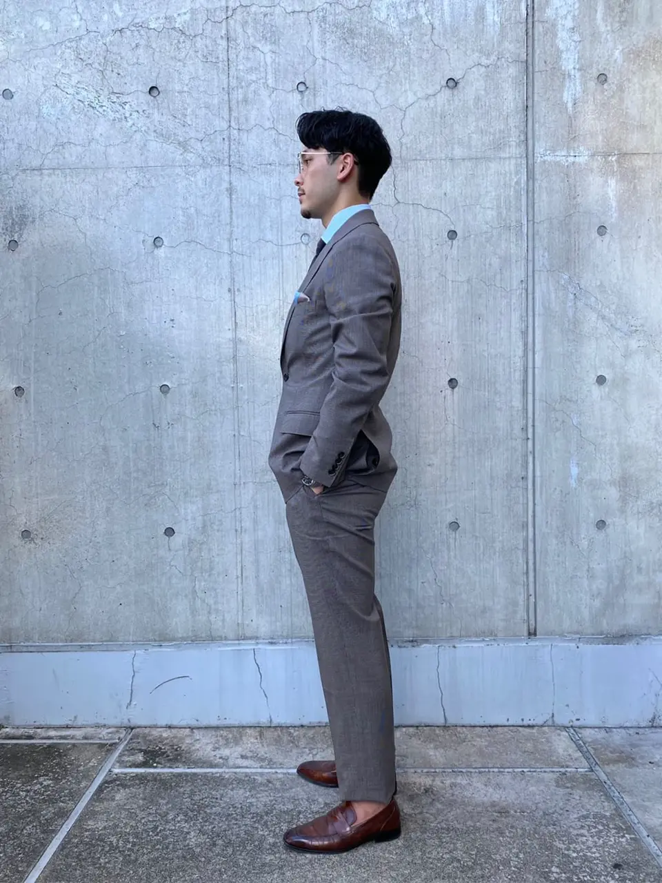 GOTAIRIKU 竹林 コーディネート画像