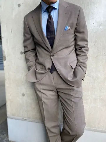 GOTAIRIKU 竹林 コーディネート画像