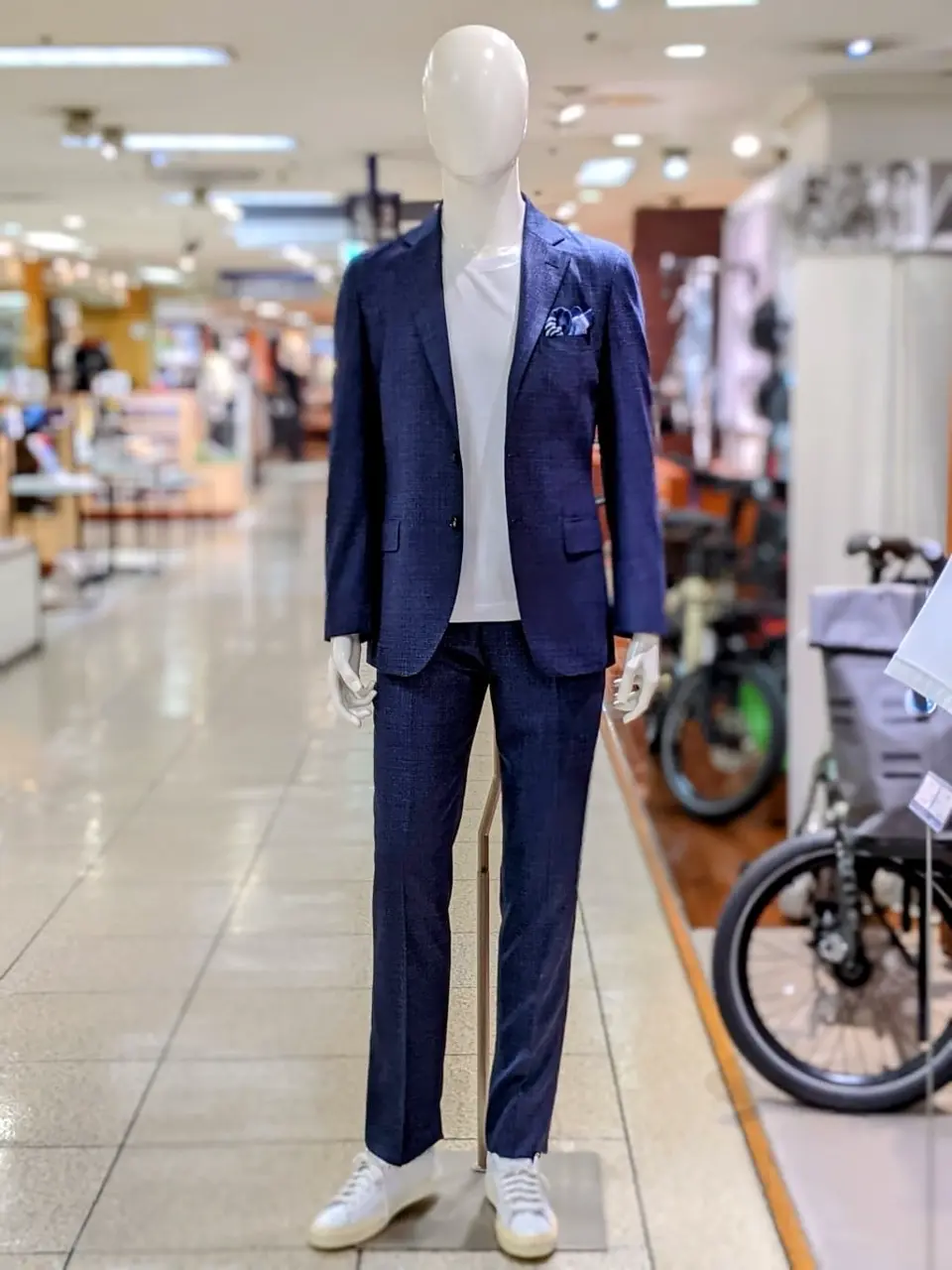  藤田 コーディネート画像