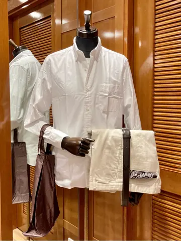 GOTAIRIKU 野上 コーディネート画像