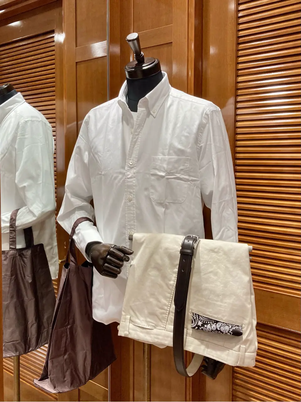 GOTAIRIKU 野上 コーディネート画像