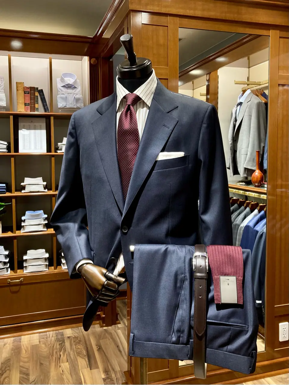 GOTAIRIKU 野上 コーディネート画像