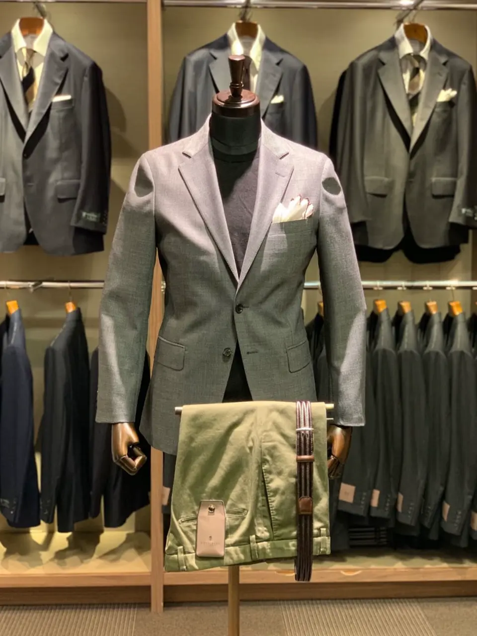  中村 コーディネート画像