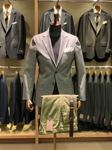 GOTAIRIKU 中村 コーディネート画像