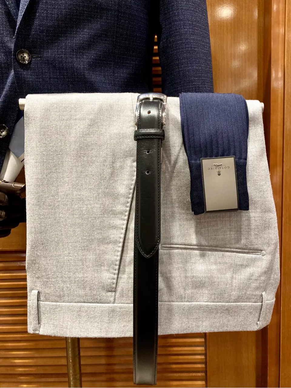 GOTAIRIKU 野上 コーディネート画像