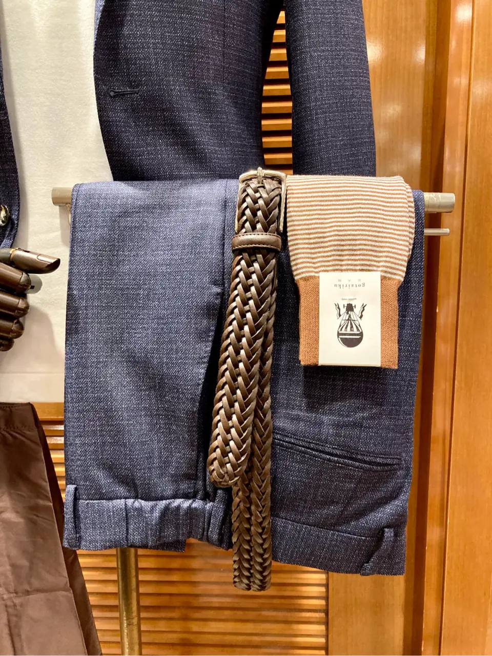 GOTAIRIKU 野上 コーディネート画像