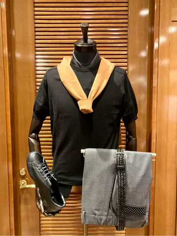 GOTAIRIKU 野上 コーディネート画像