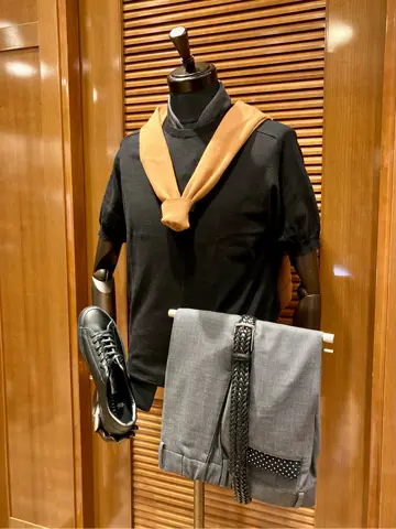 GOTAIRIKU 野上 コーディネート画像