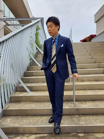 GOTAIRIKU 兼田 コーディネート画像