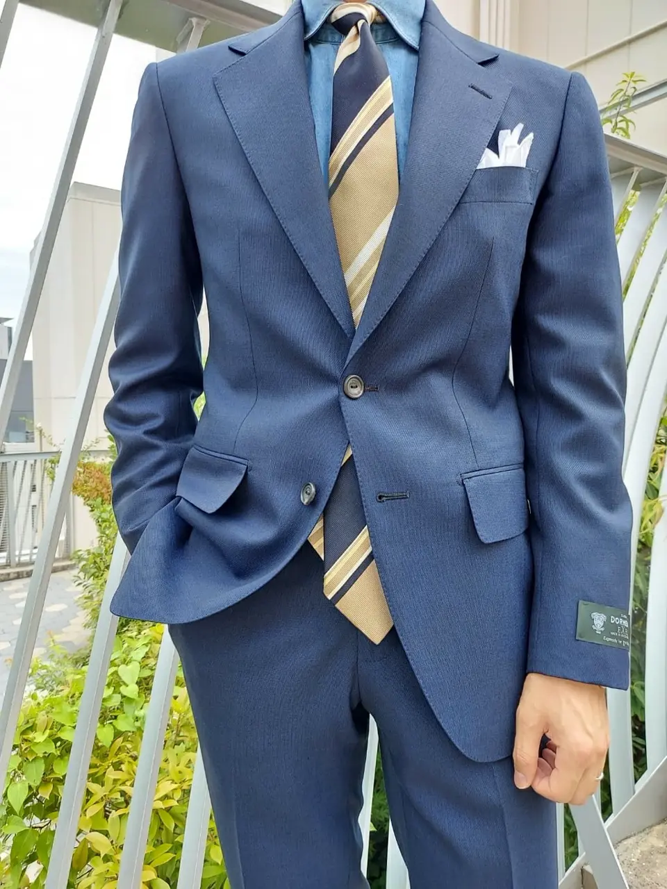 GOTAIRIKU 兼田 コーディネート画像