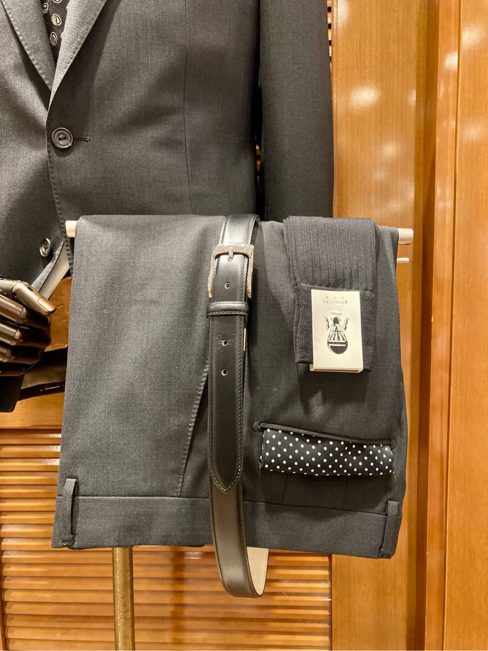 GOTAIRIKU 野上 コーディネート画像