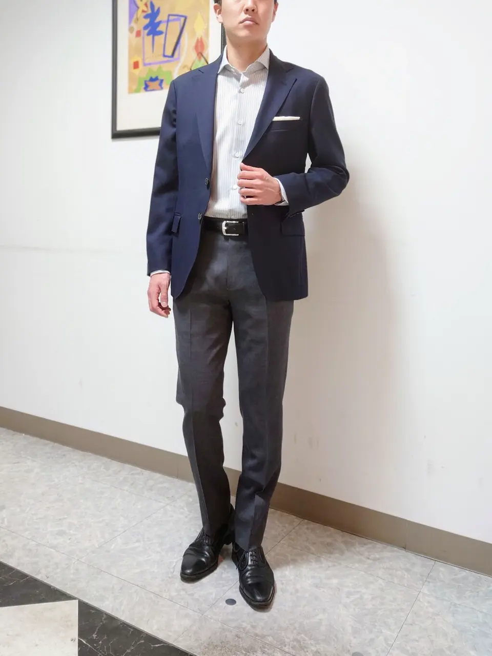 GOTAIRIKU 八幡 コーディネート画像