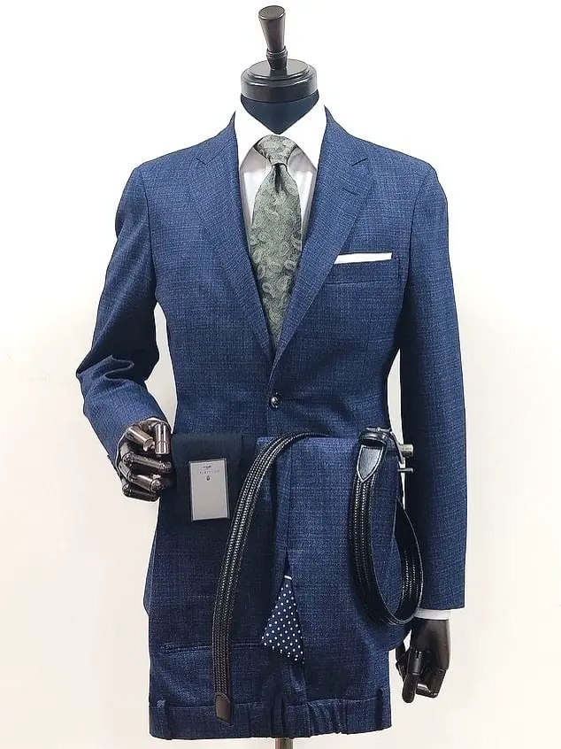  小管 コーディネート画像