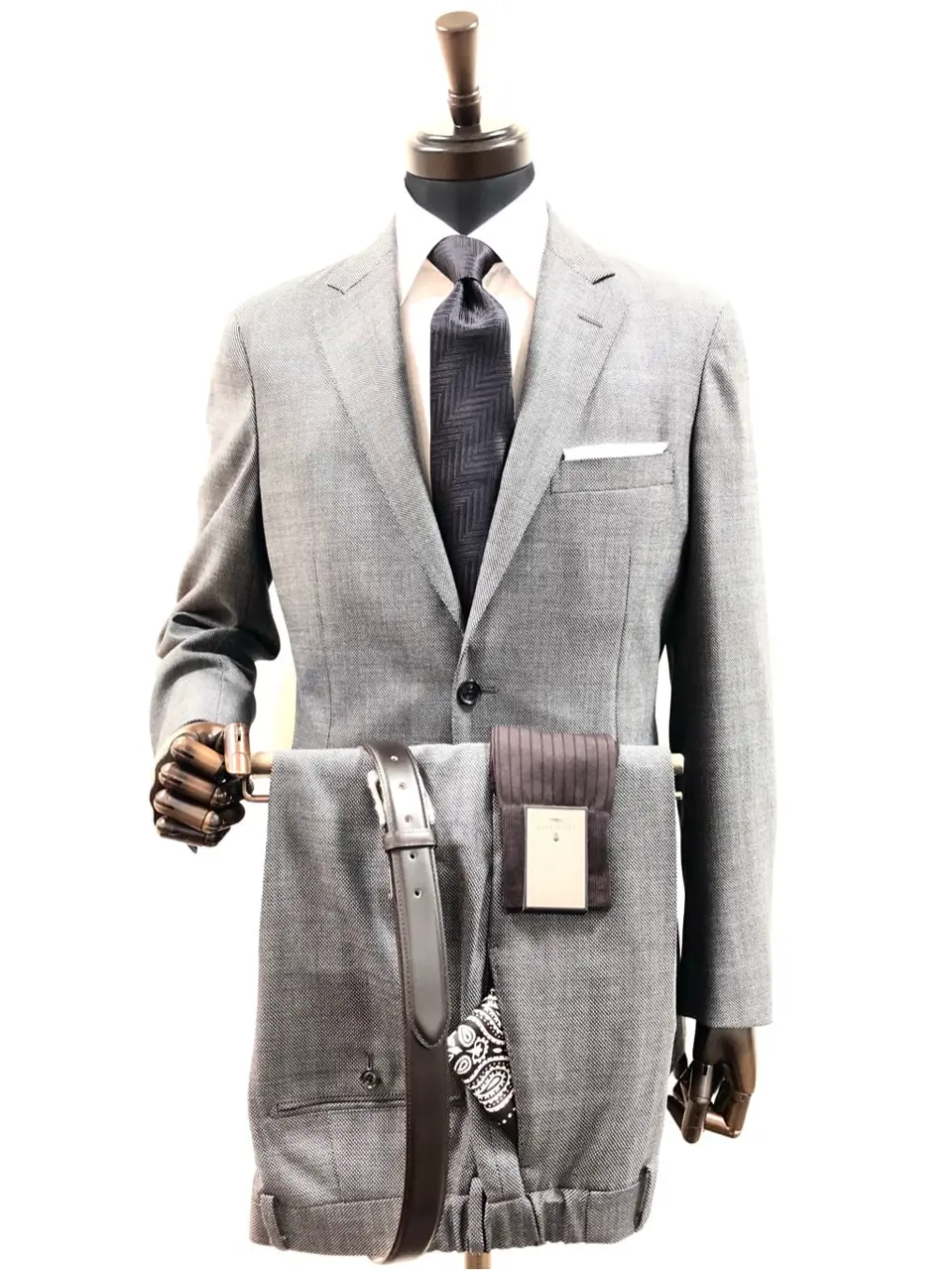  小管 コーディネート画像