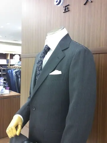 GOTAIRIKU 畑山 コーディネート画像