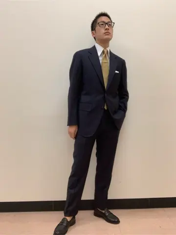 GOTAIRIKU アゼチ コーディネート画像