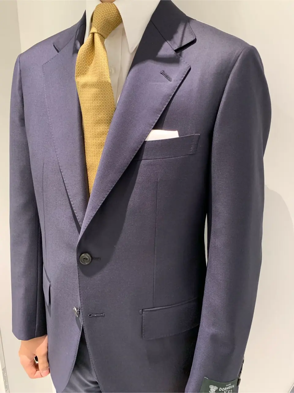 GOTAIRIKU アゼチ コーディネート画像