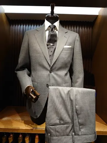 GOTAIRIKU スタッフK コーディネート画像