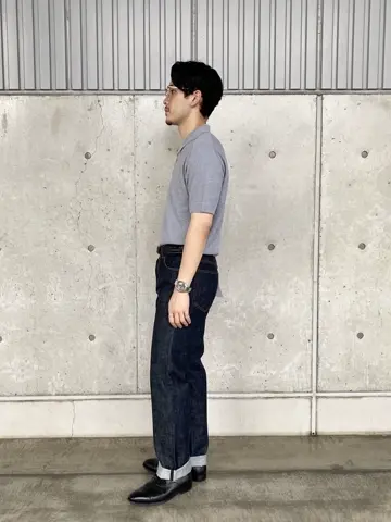 GOTAIRIKU 竹林 コーディネート画像