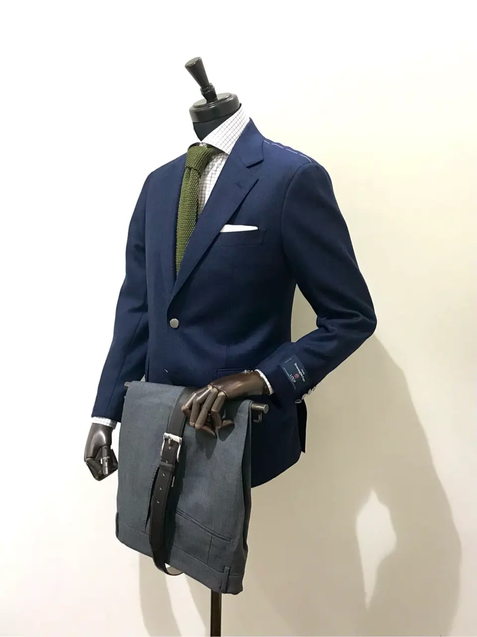 GOTAIRIKU 今井 コーディネート画像