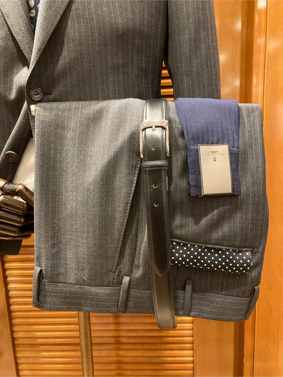 GOTAIRIKU 野上 コーディネート画像