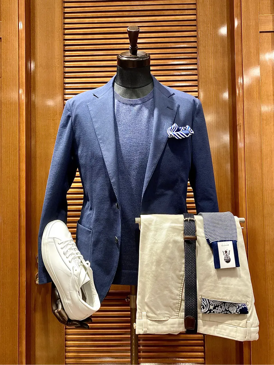  野上 コーディネート画像