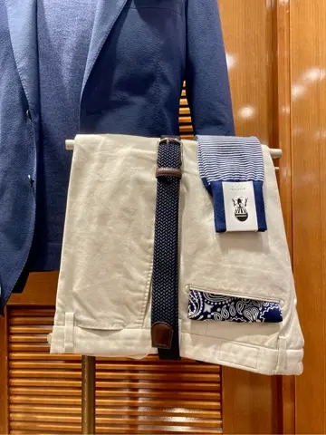 GOTAIRIKU 野上 コーディネート画像