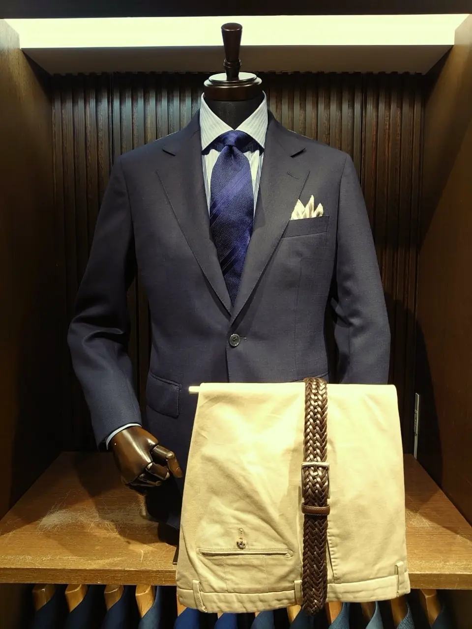  スタッフK コーディネート画像