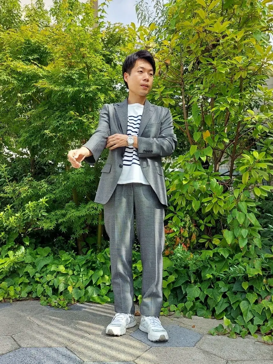  兼田 コーディネート画像