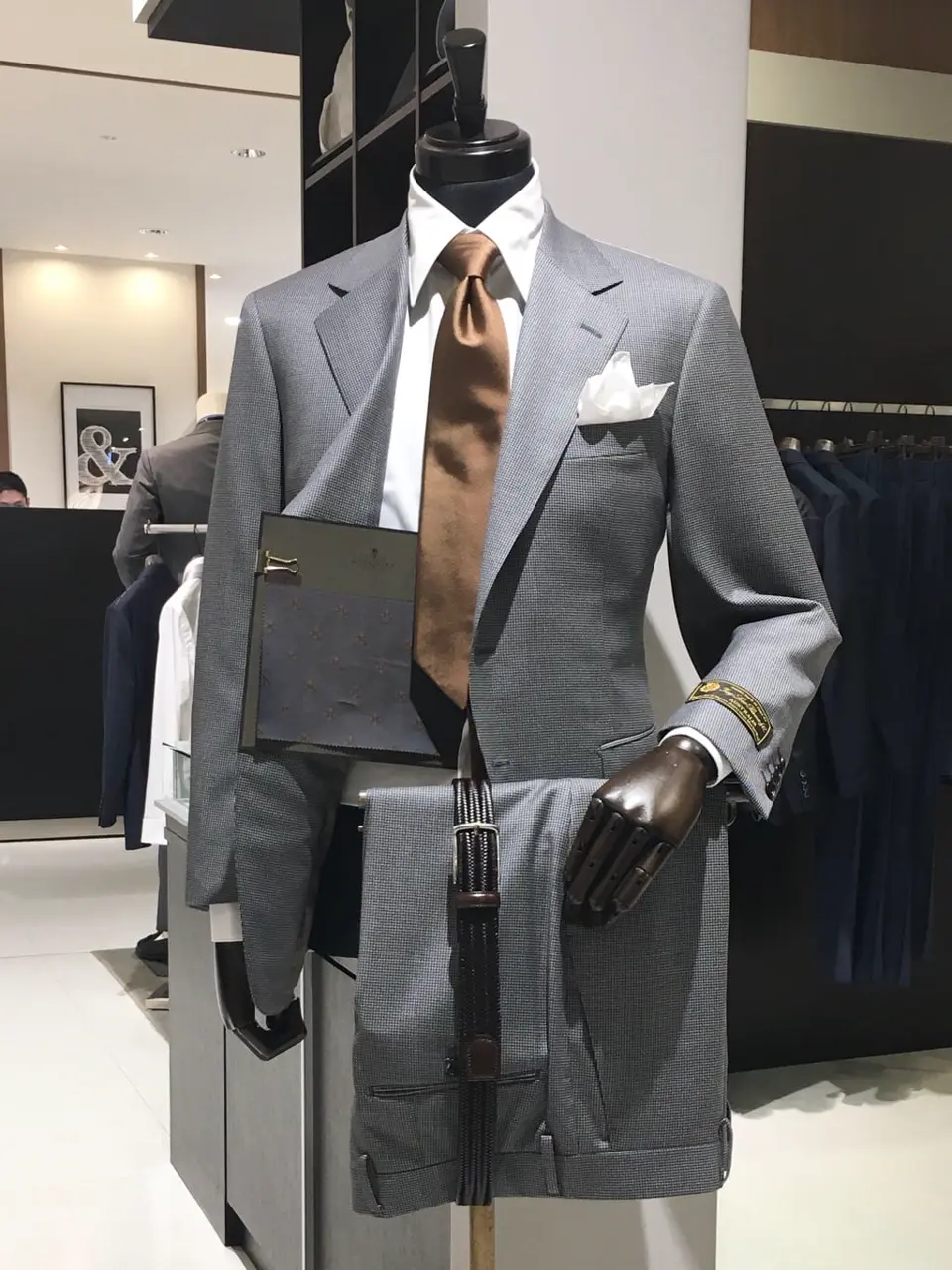 GOTAIRIKU 池田 コーディネート画像