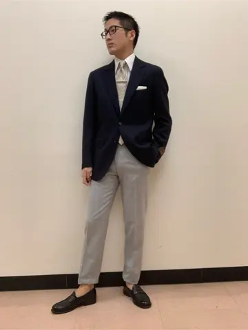 GOTAIRIKU アゼチ コーディネート画像