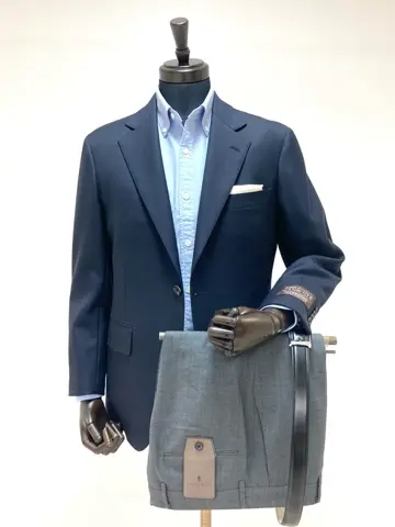 GOTAIRIKU 平石 コーディネート画像