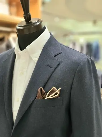 GOTAIRIKU 滝口 コーディネート画像